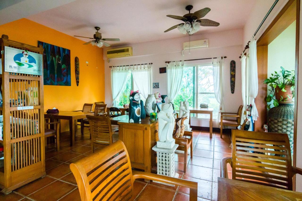 Bali Lover Ji'an Exterior foto
