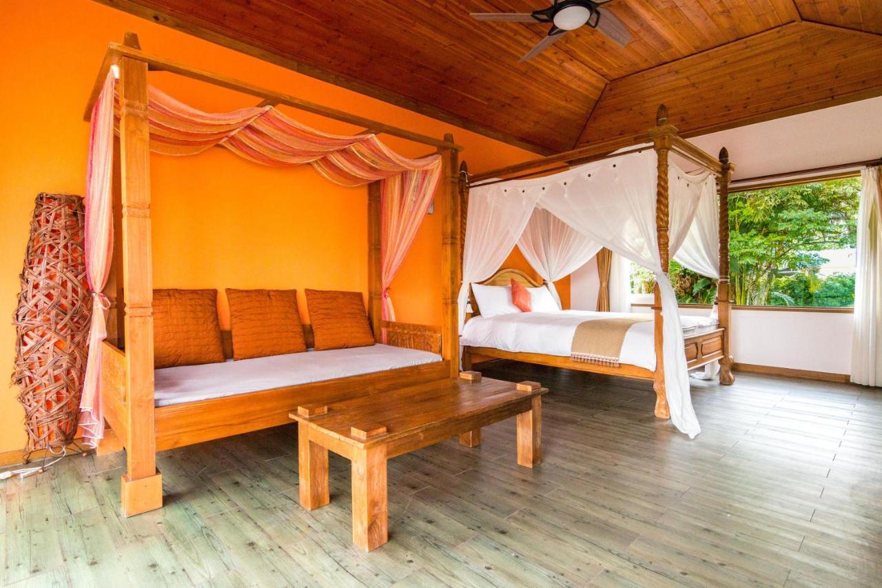 Bali Lover Ji'an Exterior foto